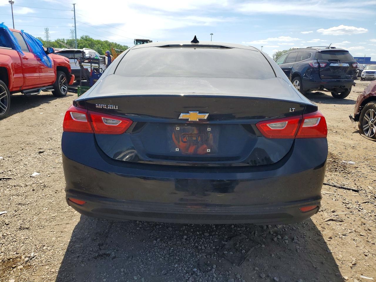 Chevrolet Malibu Lt