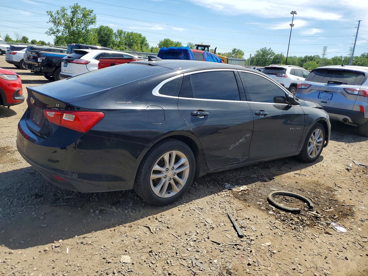 Chevrolet Malibu Lt