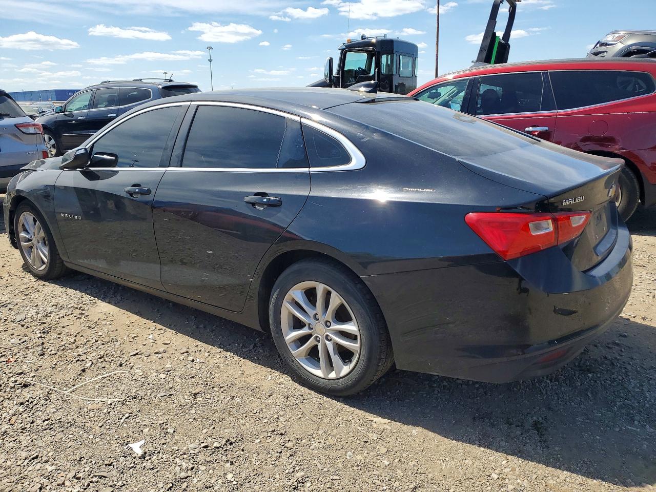 Chevrolet Malibu Lt