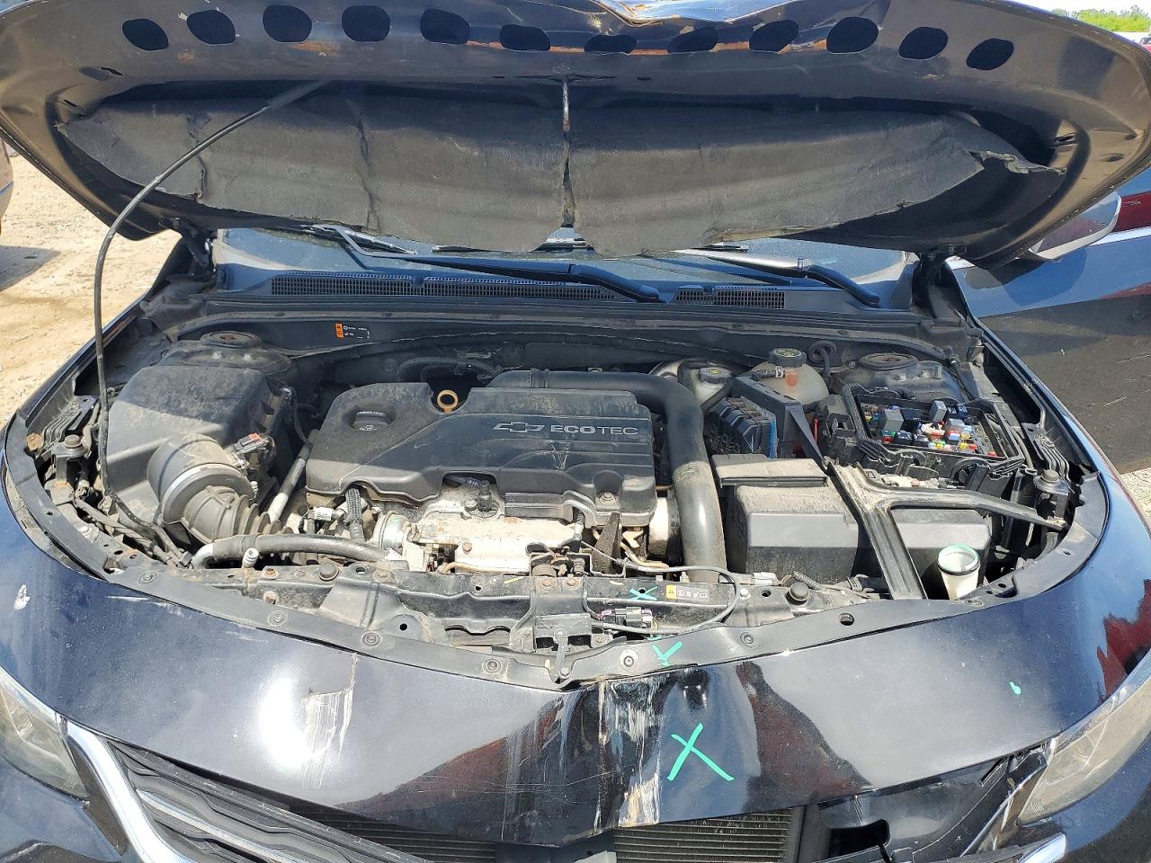 Chevrolet Malibu Lt