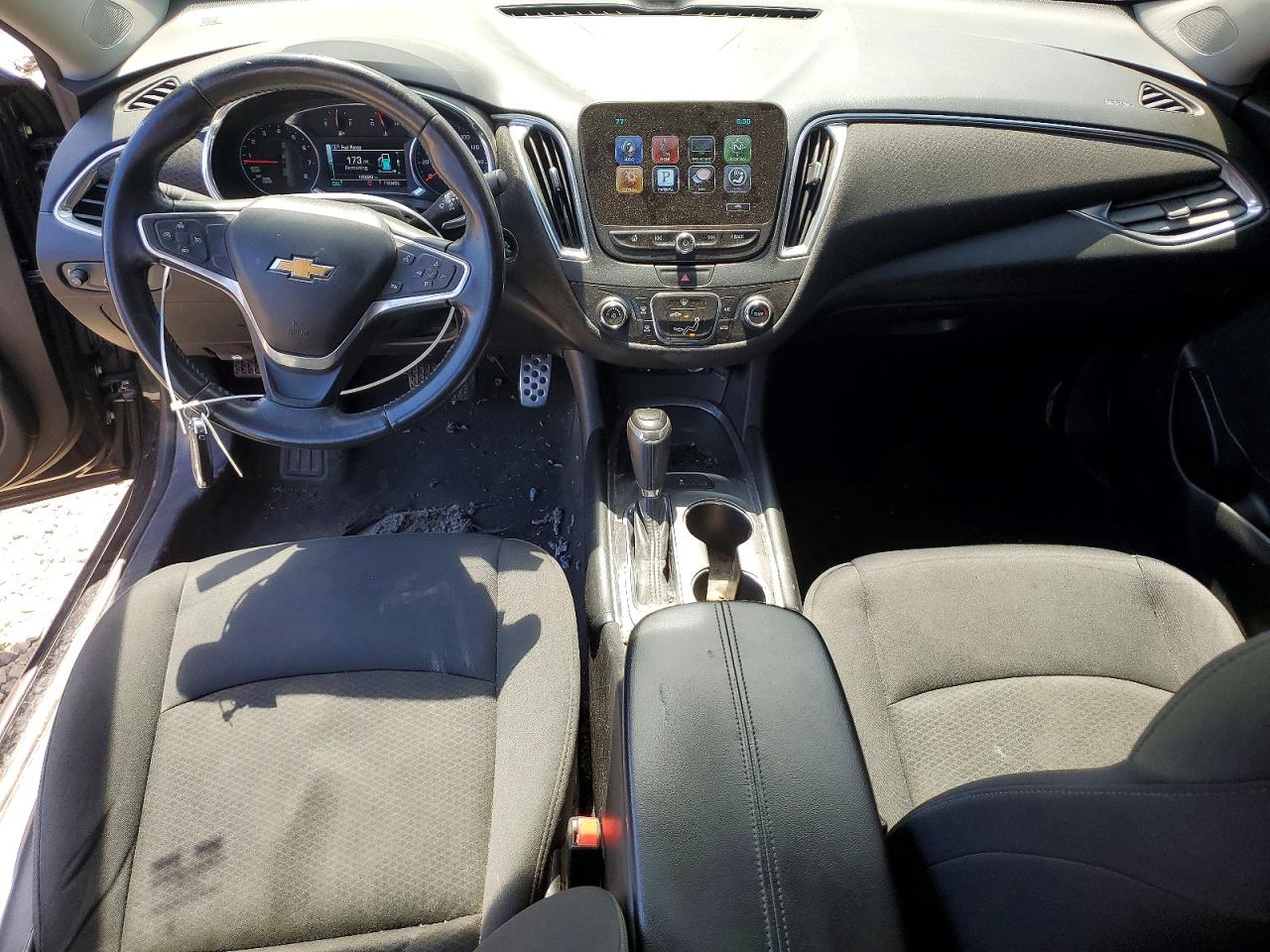 Chevrolet Malibu Lt