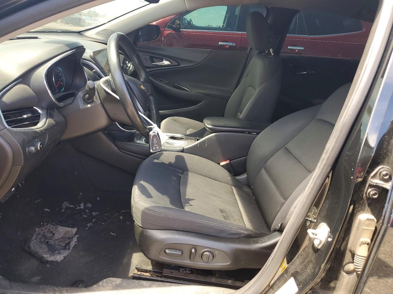 Chevrolet Malibu Lt