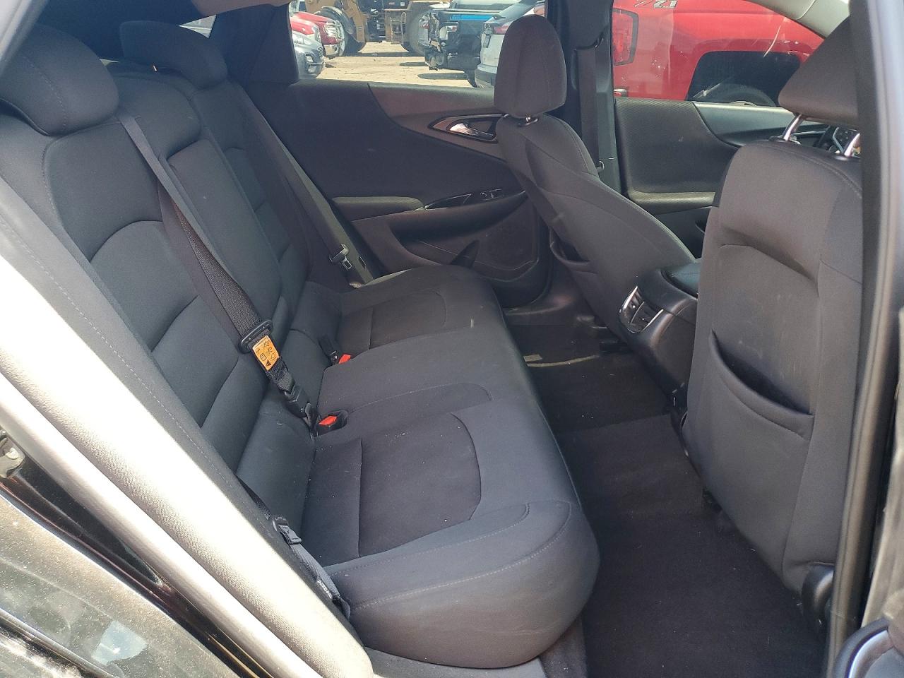 Chevrolet Malibu Lt