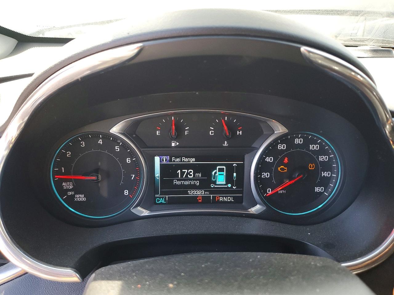 Chevrolet Malibu Lt