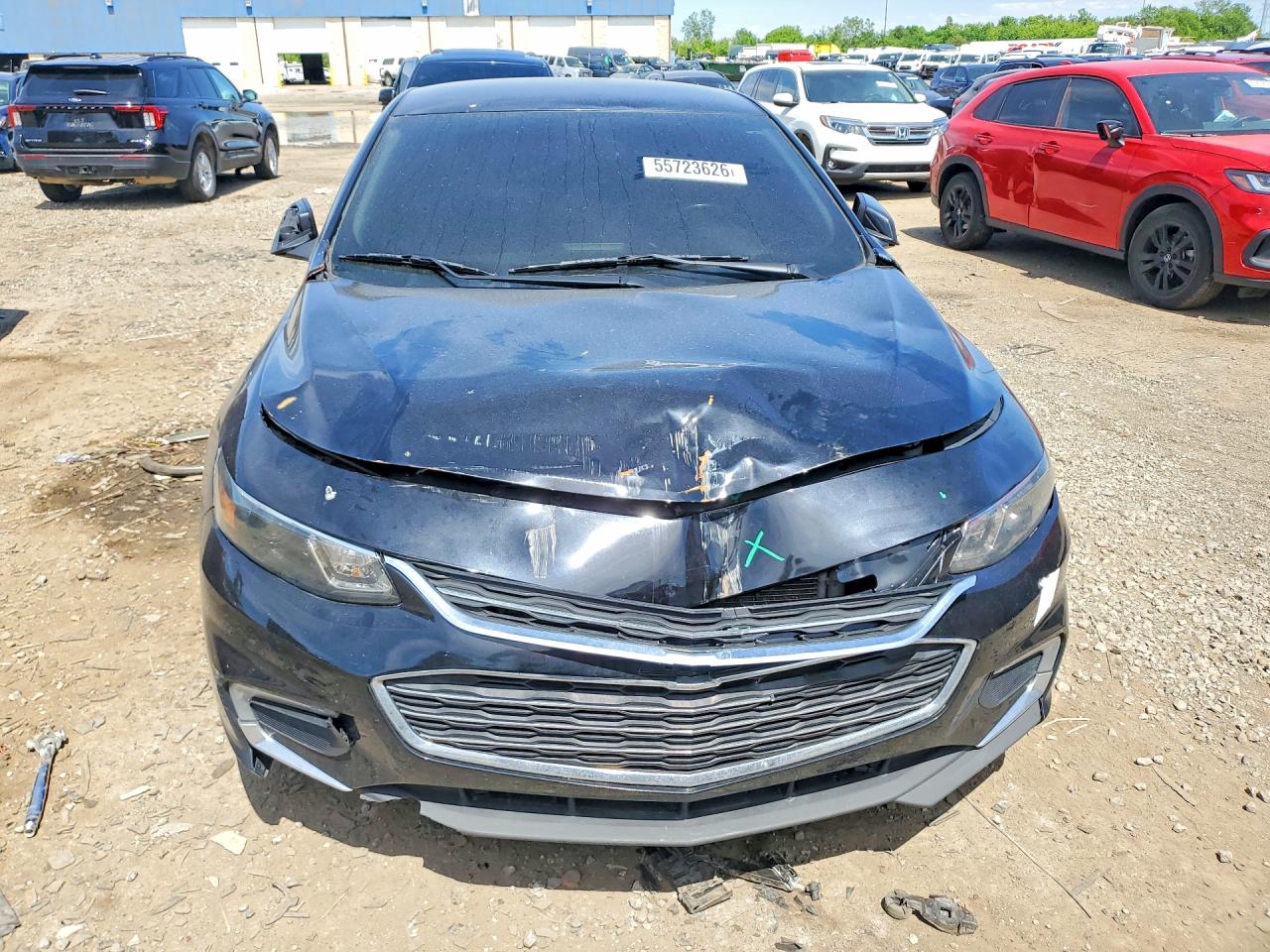 Chevrolet Malibu Lt