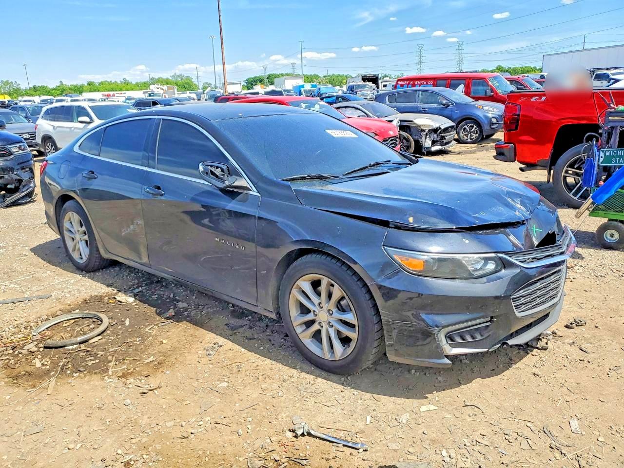 Chevrolet Malibu Lt