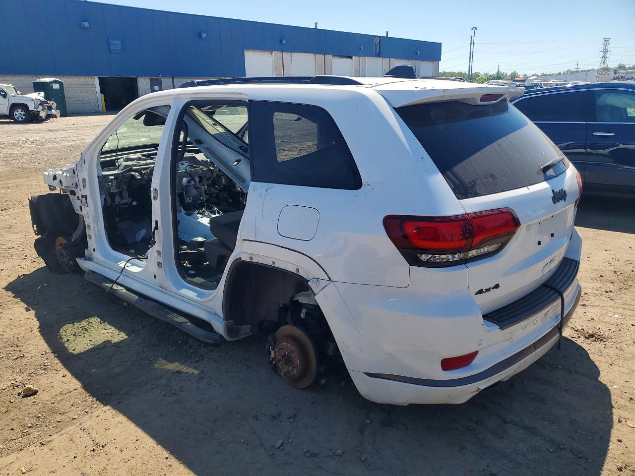 Jeep Cherokee Limited