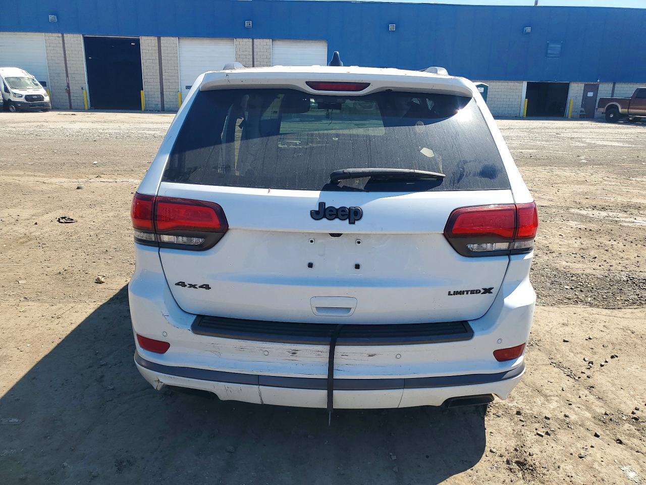 Jeep Cherokee Limited