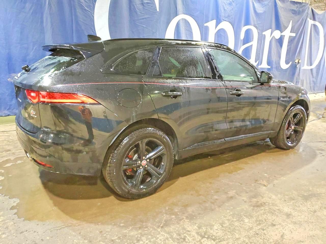 Jaguar F-PACE S