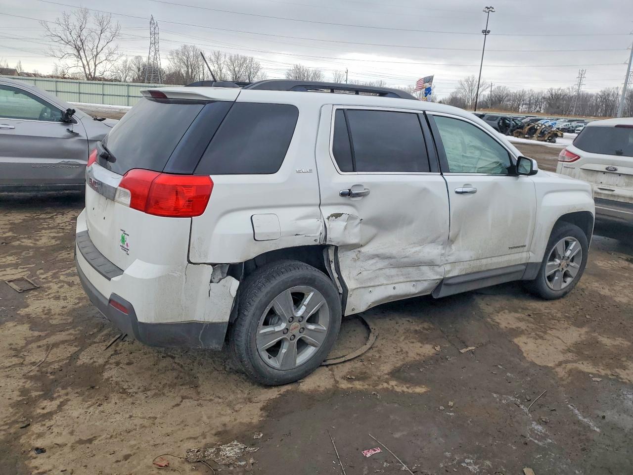 GMC Terrain Sle
