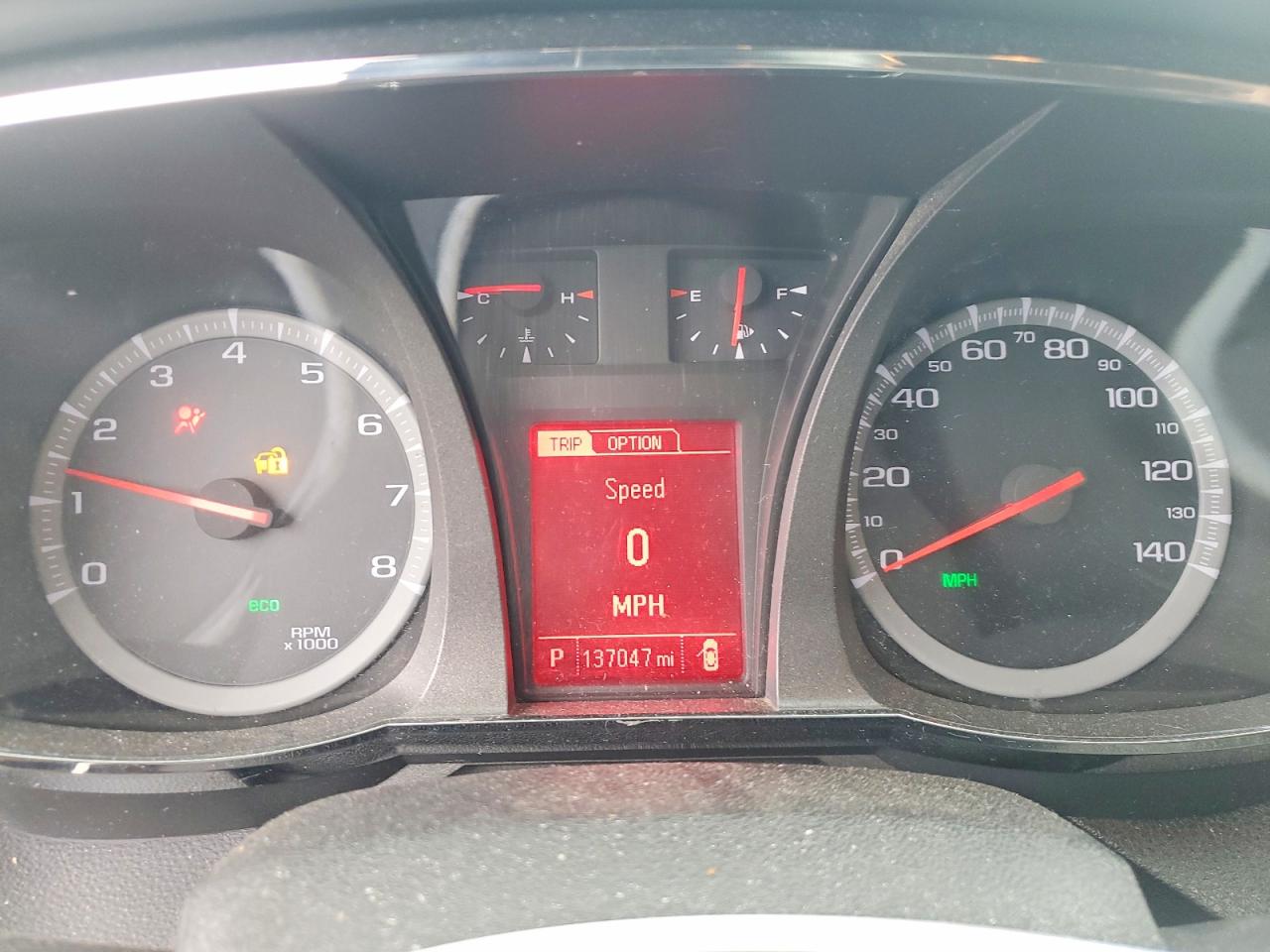 GMC Terrain Sle