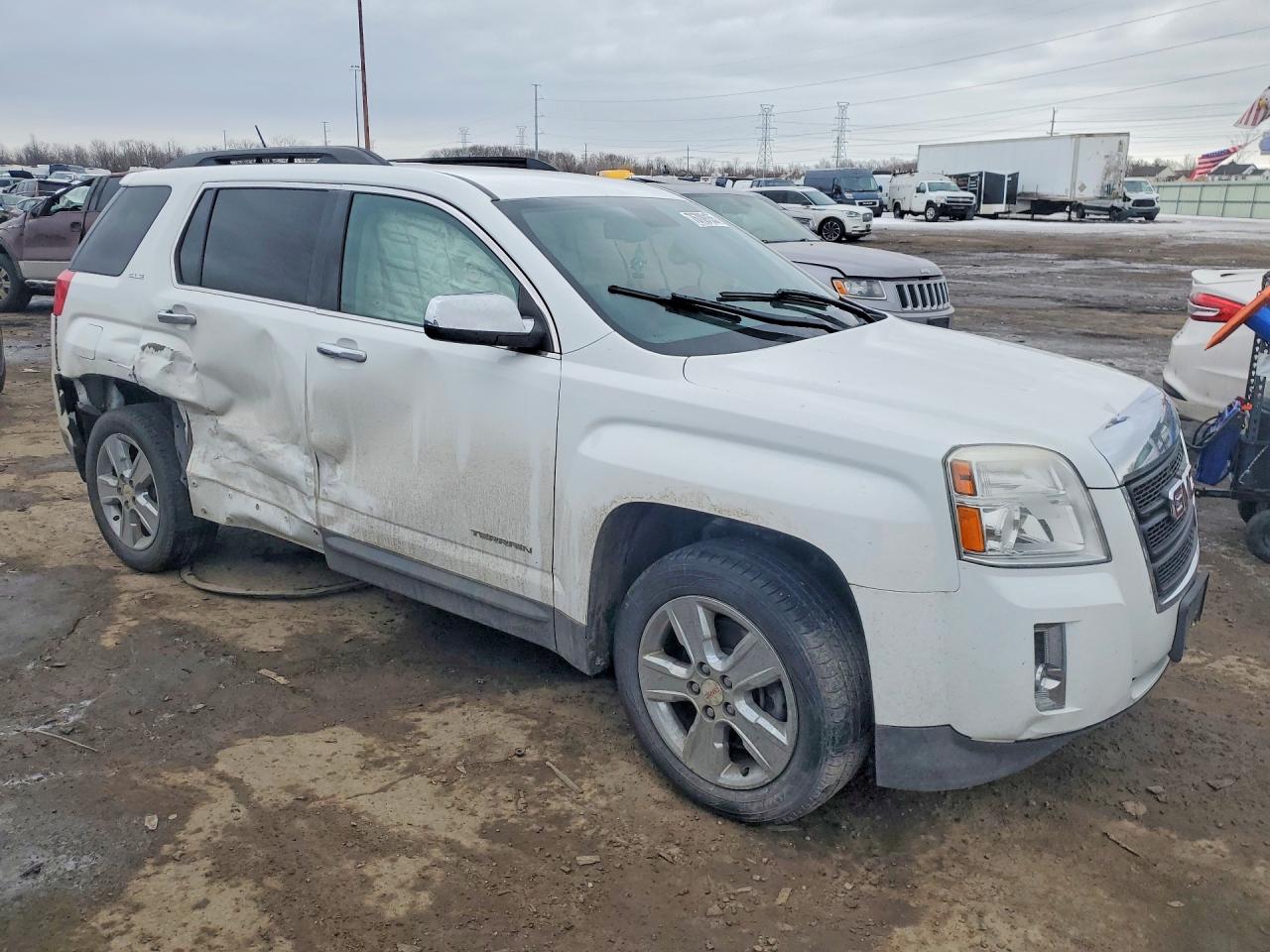 GMC Terrain Sle