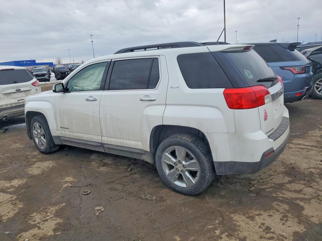 GMC Terrain Sle