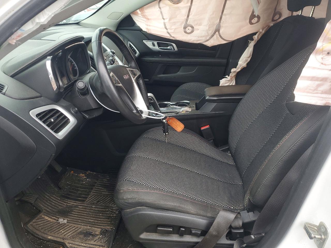 GMC Terrain Sle