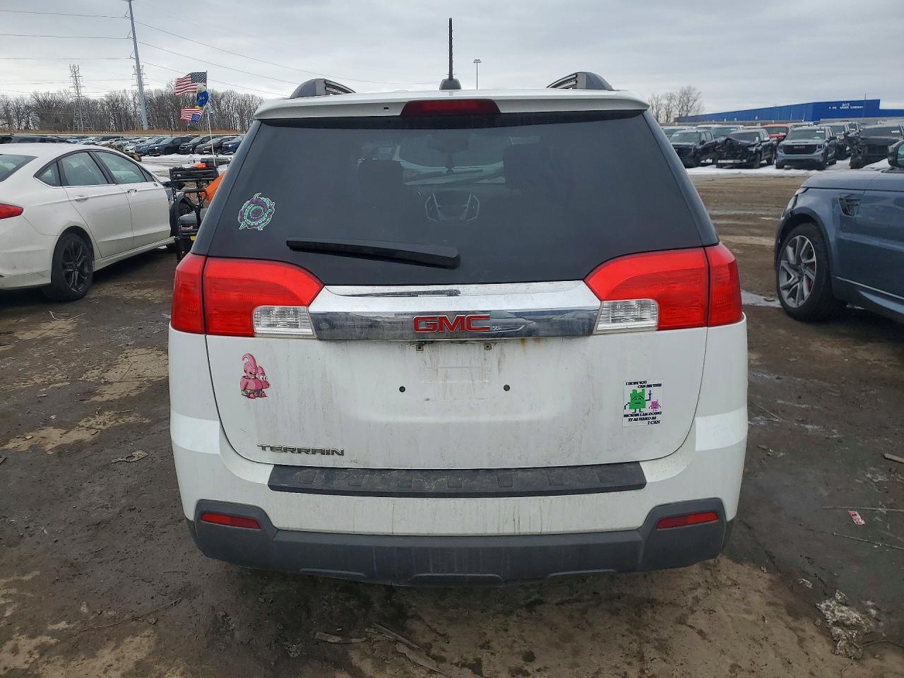 GMC Terrain Sle