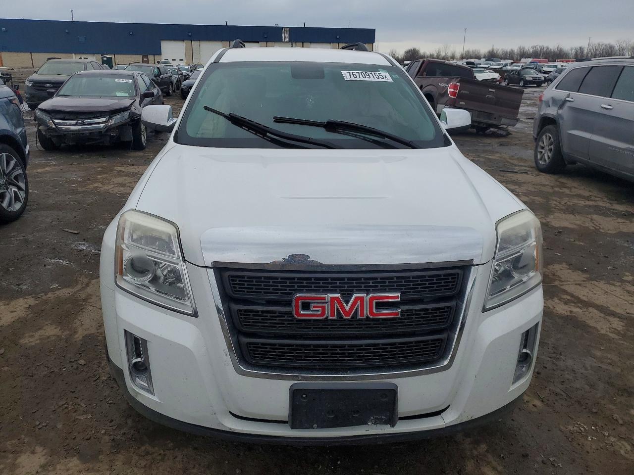 GMC Terrain Sle
