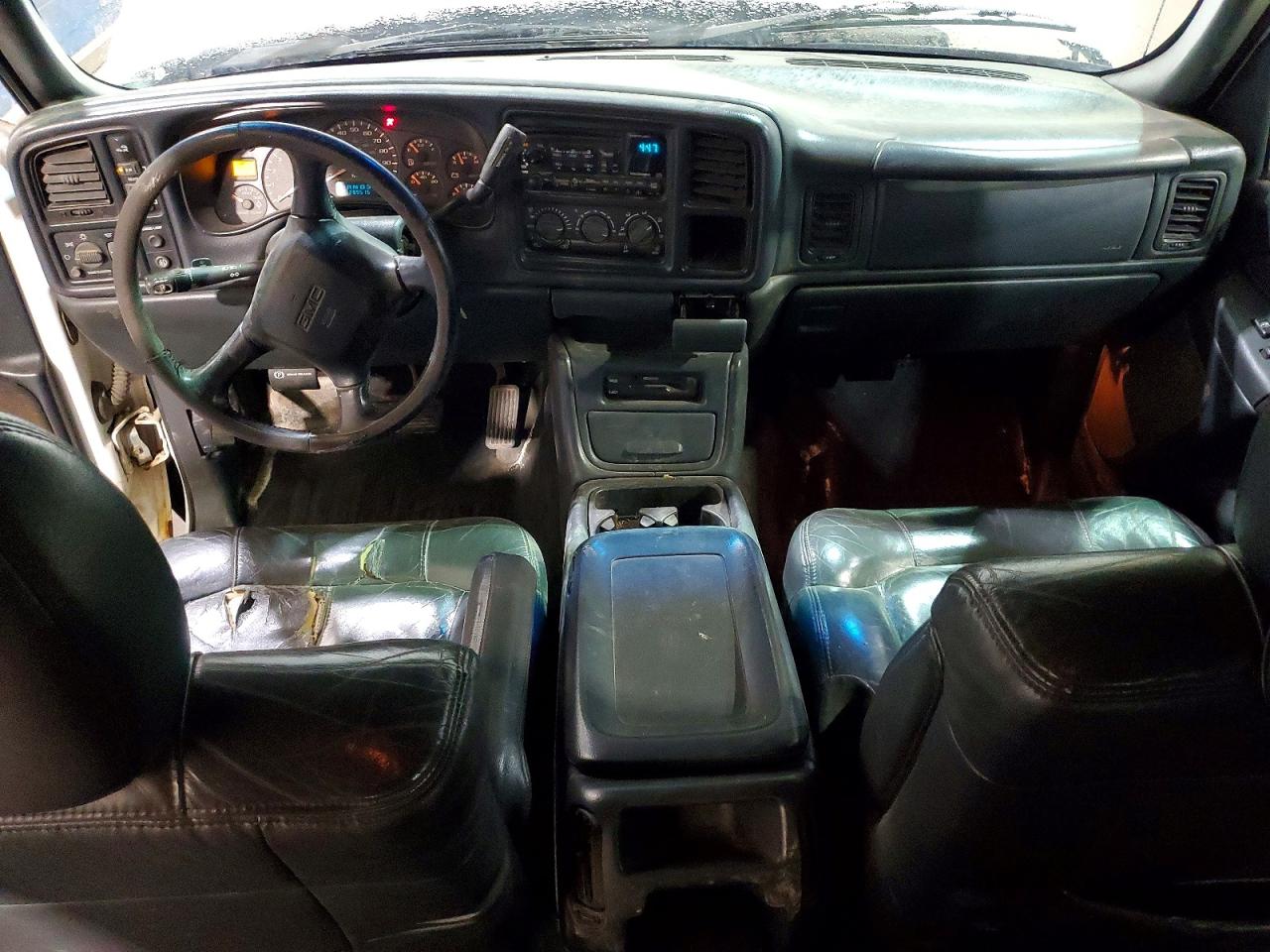 GMC Sierra K2500 Heavy Duty
