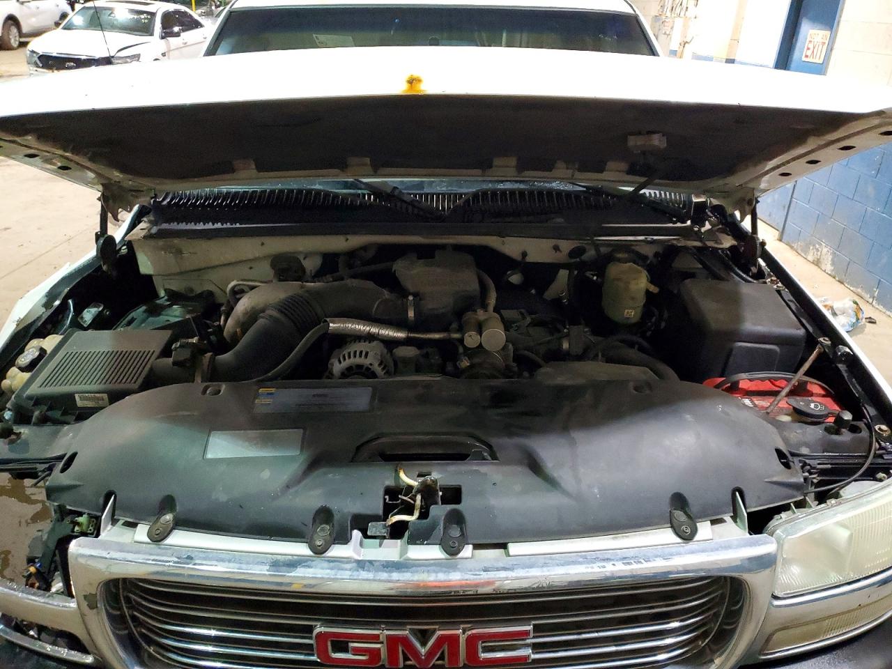 GMC Sierra K2500 Heavy Duty