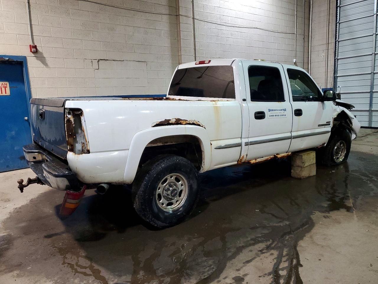 GMC Sierra K2500 Heavy Duty