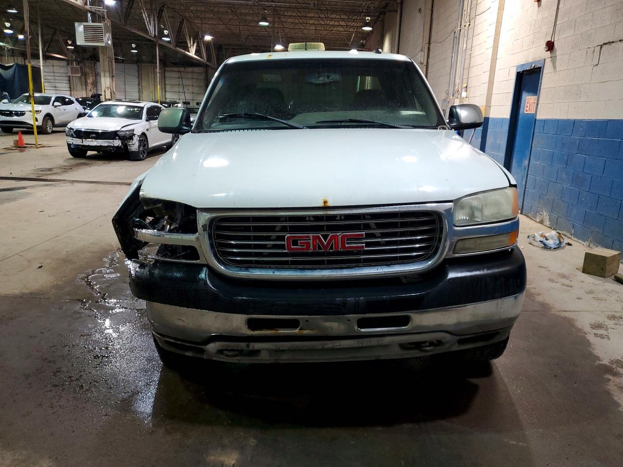 GMC Sierra K2500 Heavy Duty