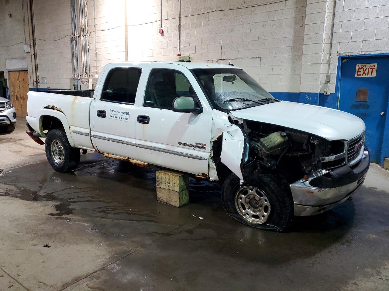 GMC Sierra K2500 Heavy Duty