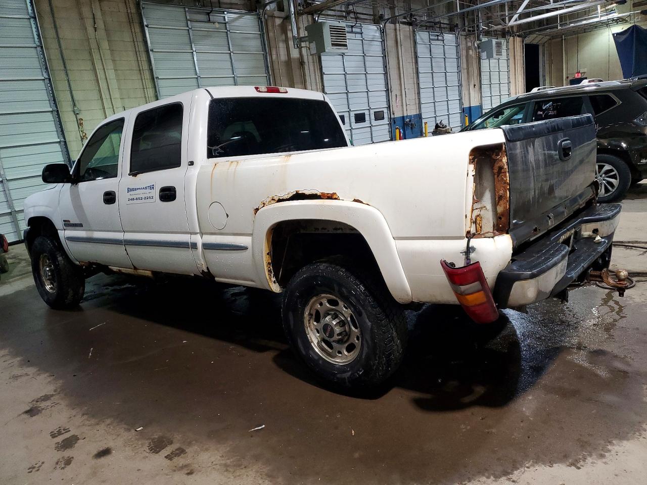 GMC Sierra K2500 Heavy Duty
