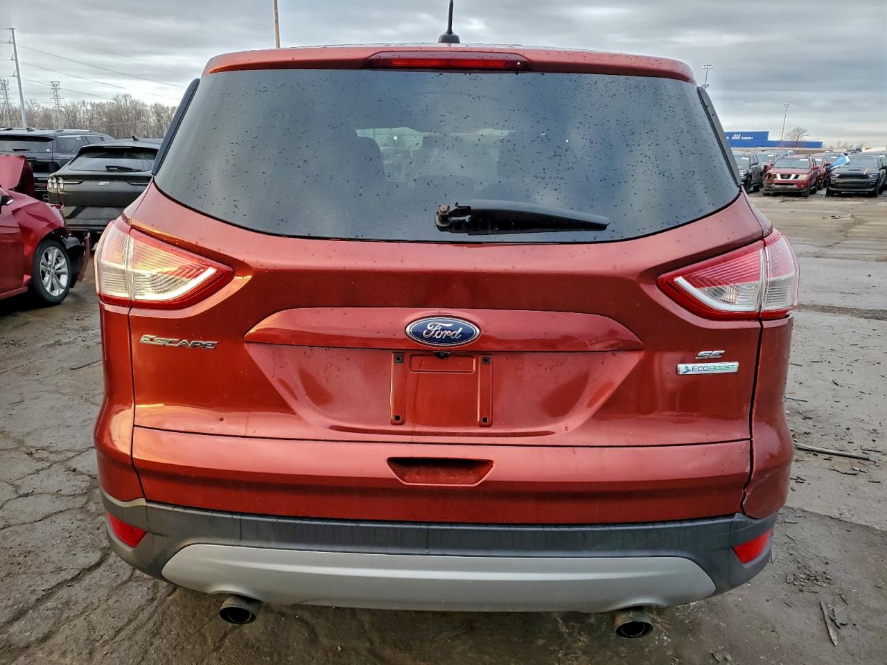Ford Escape Se