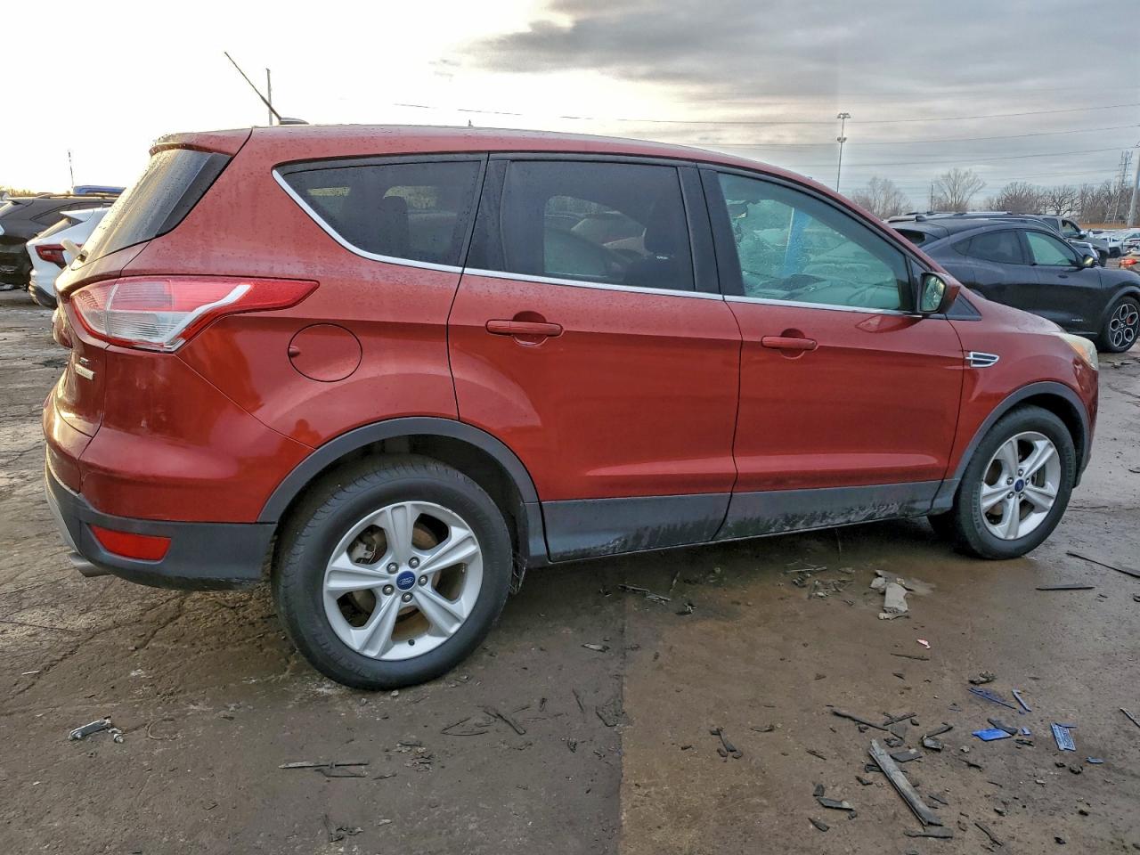 Ford Escape Se