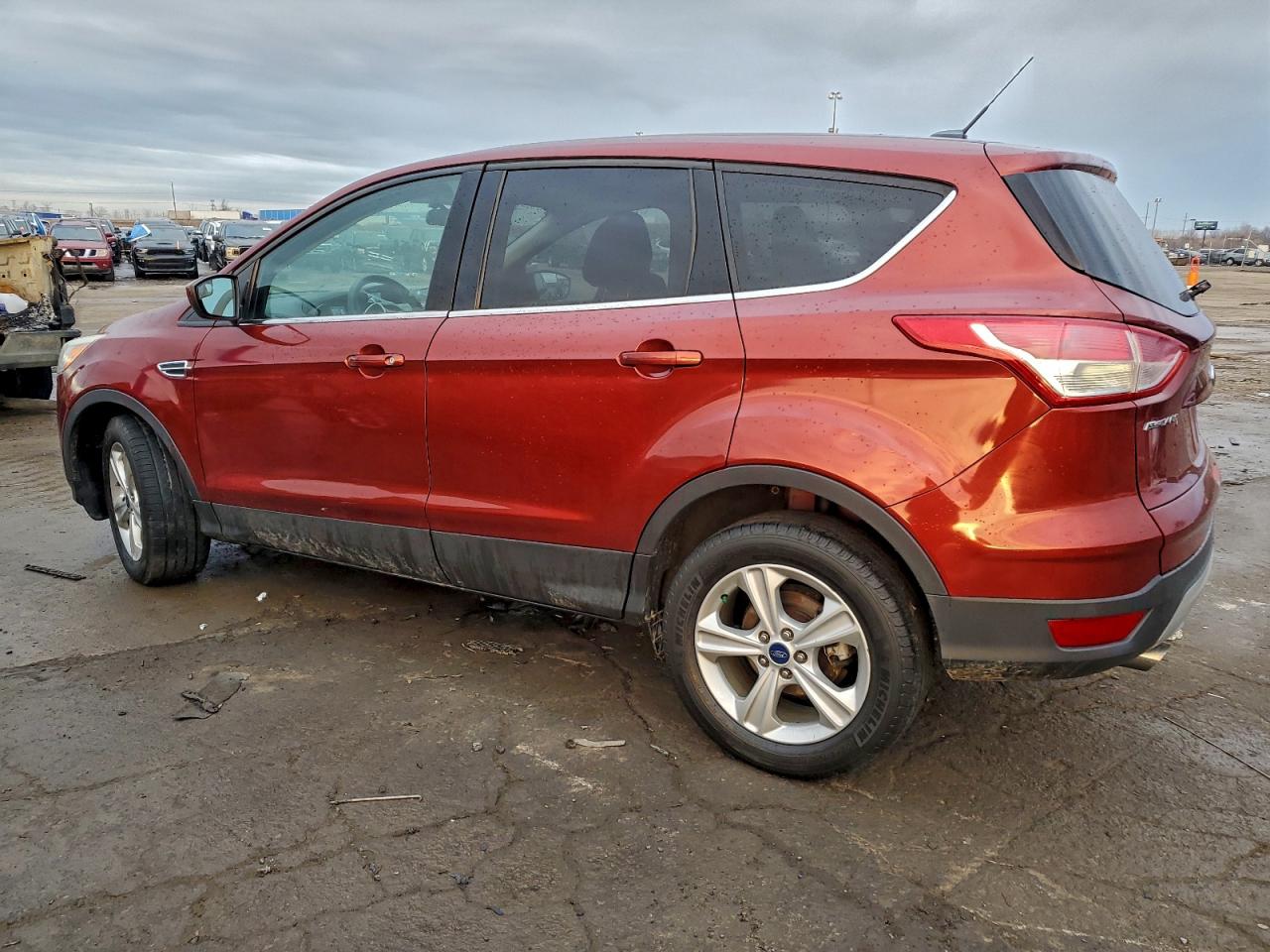 Ford Escape Se