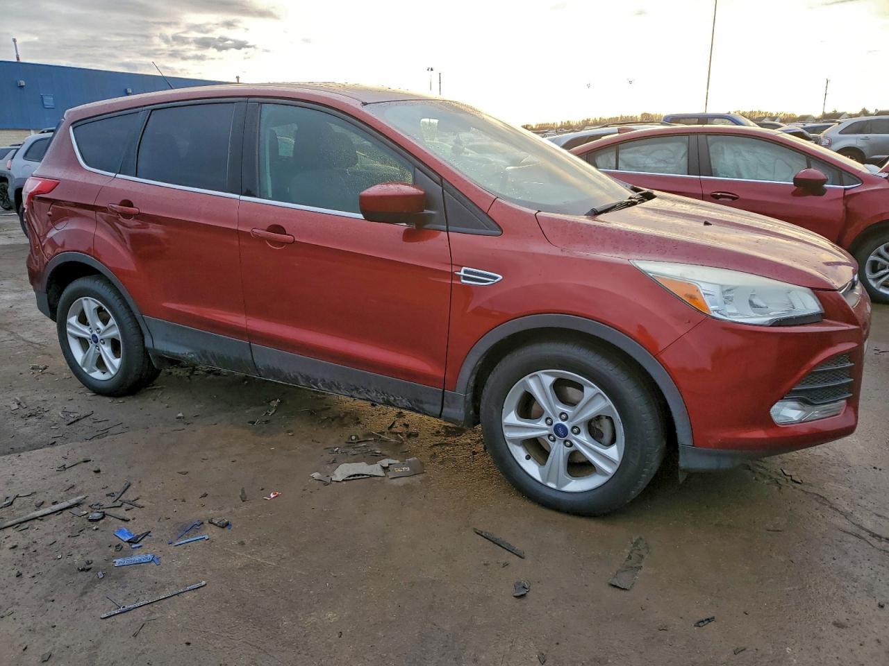 Ford Escape Se