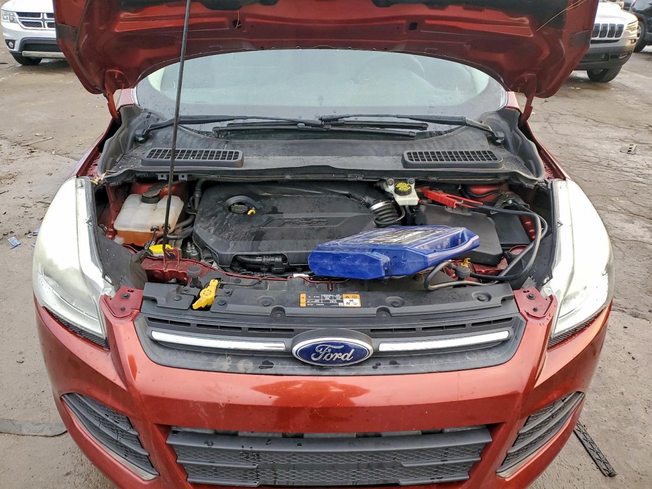 Ford Escape Se