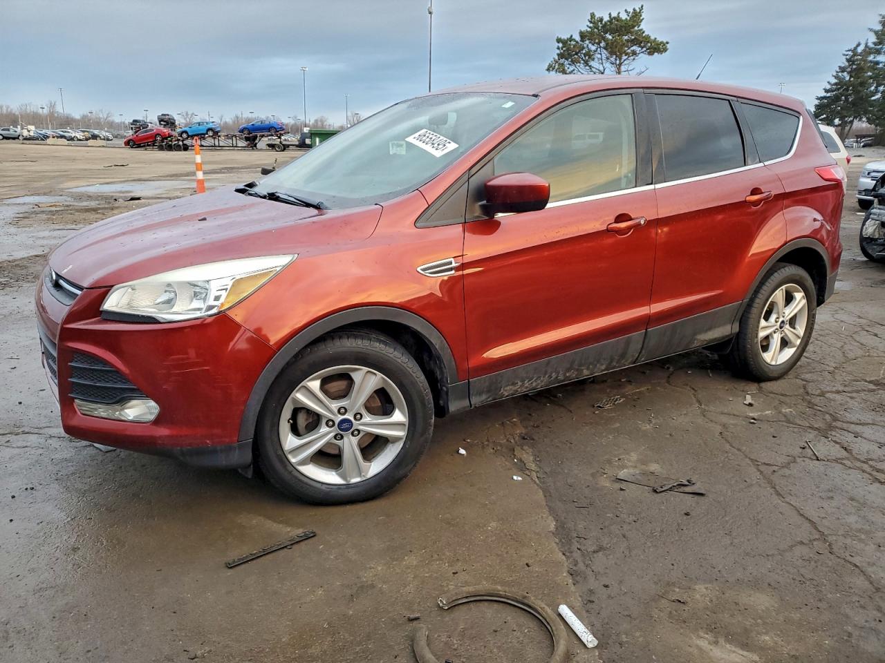 Salvage Ford Escape Image