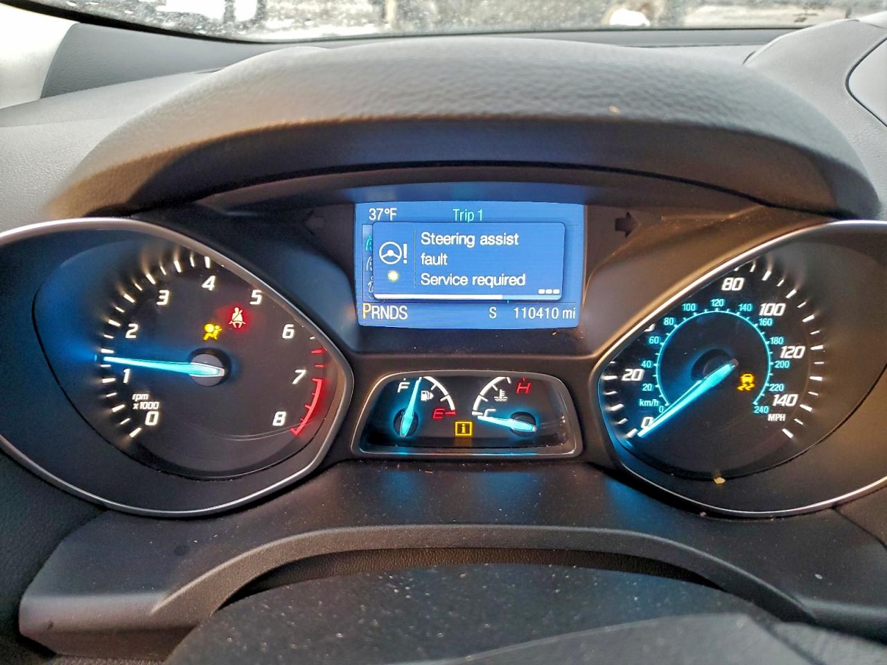 Ford Escape Se
