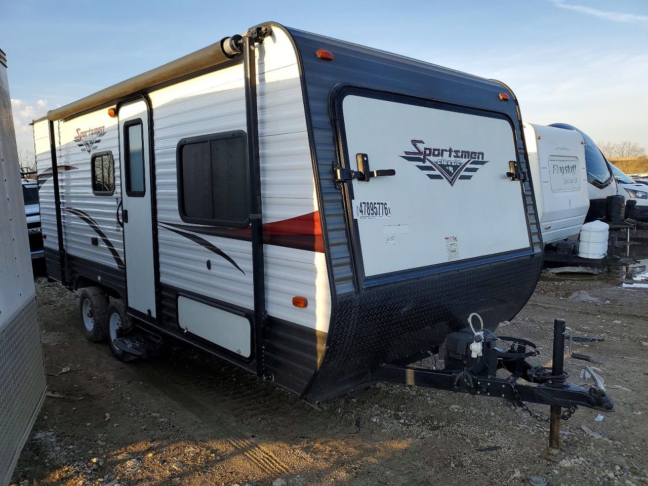Salvage Kz-rv Sportsmen Image