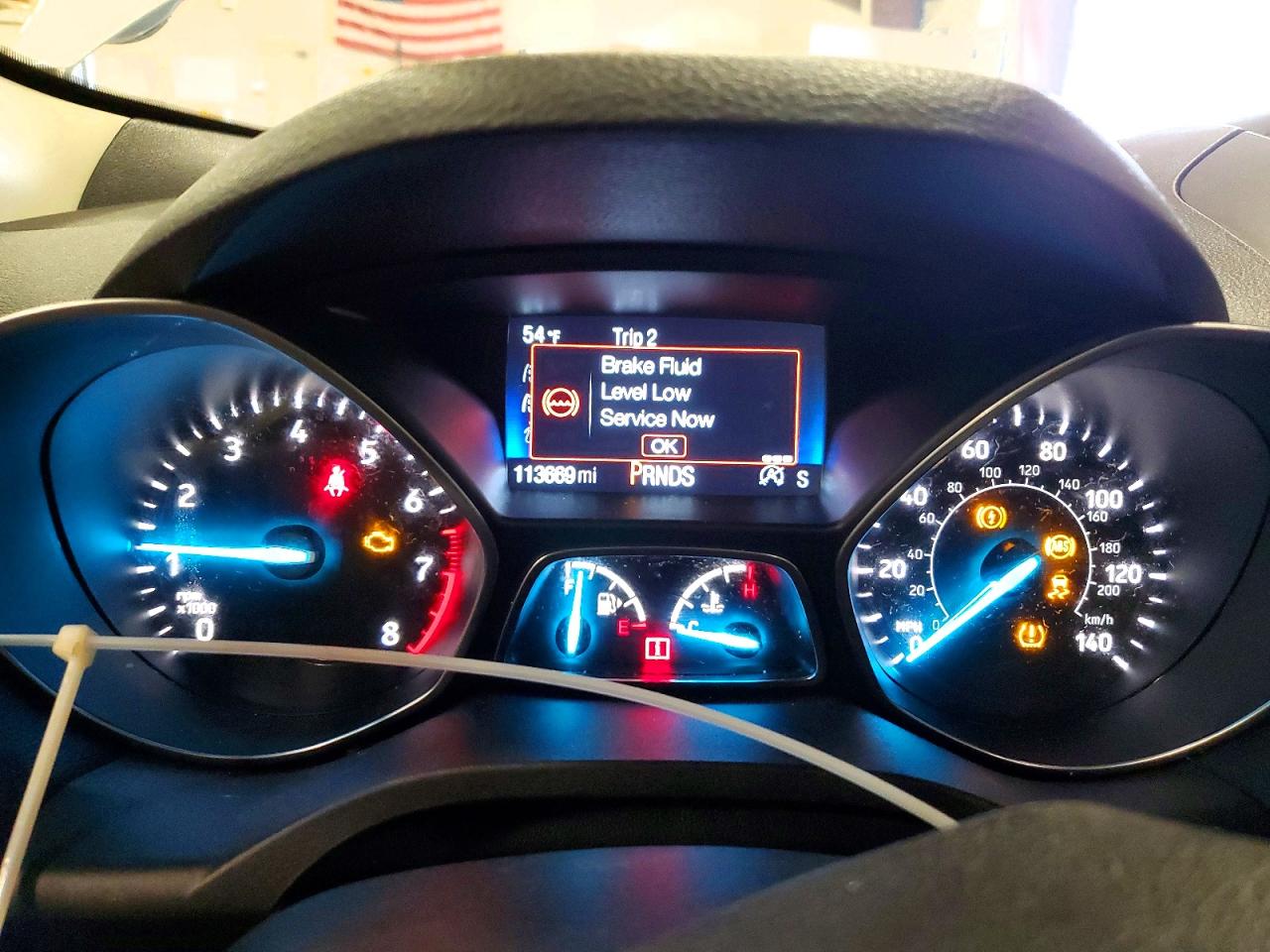 Ford Escape Se