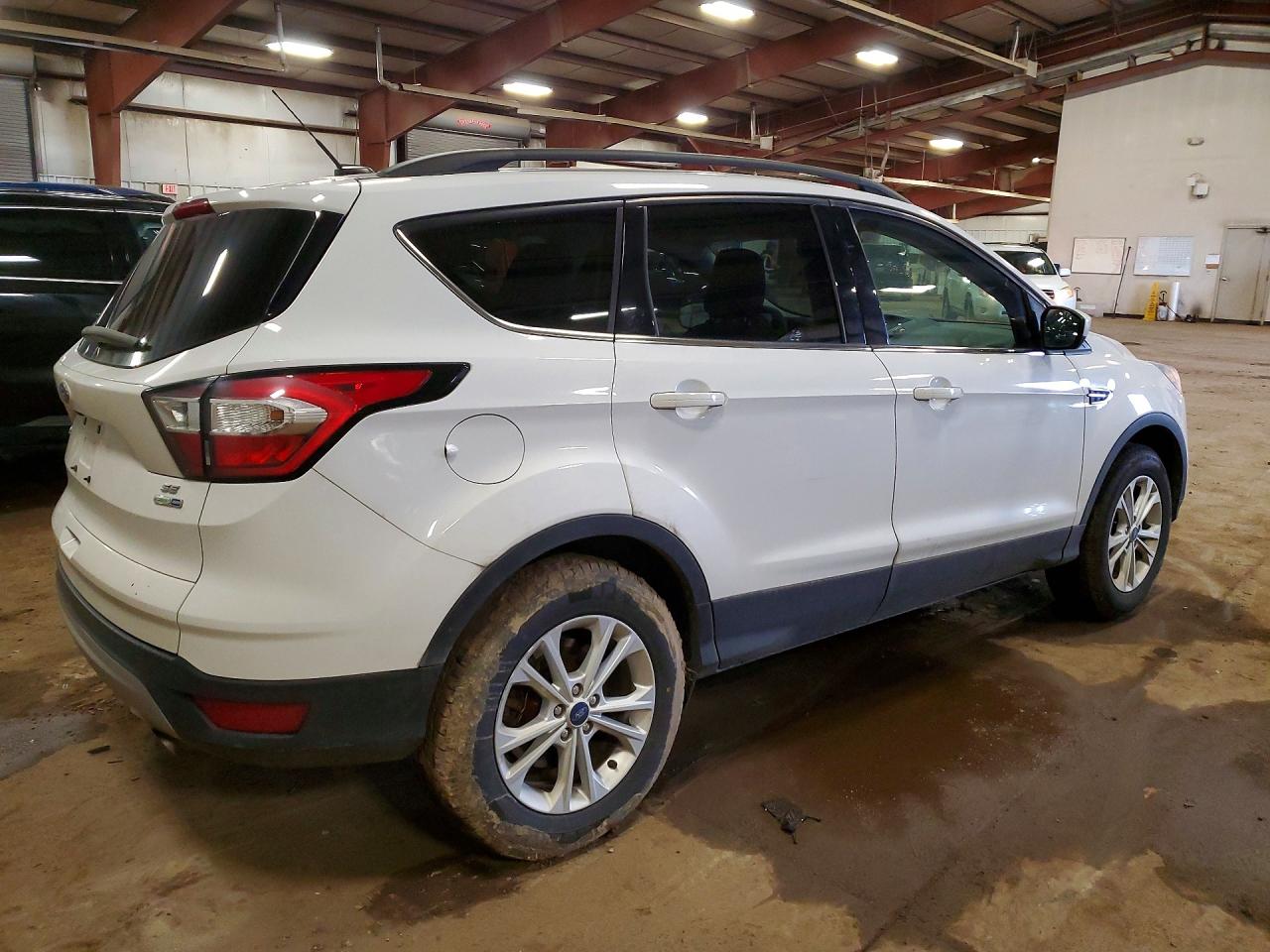 Ford Escape Se