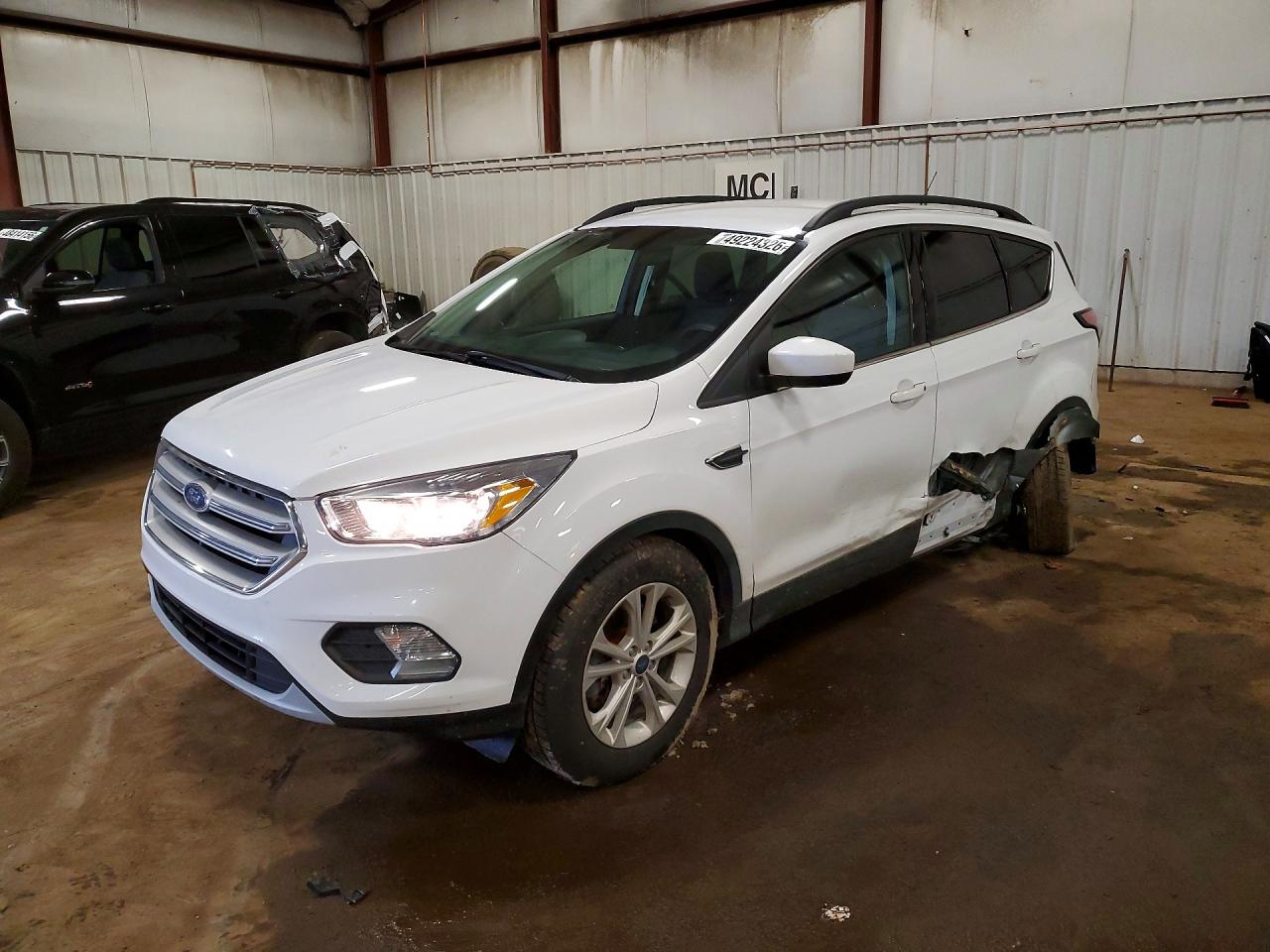 Salvage Ford Escape Image