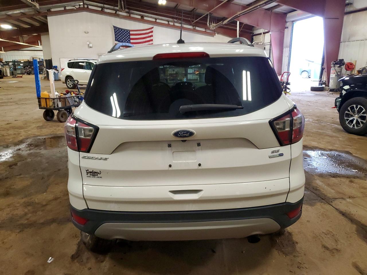 Ford Escape Se
