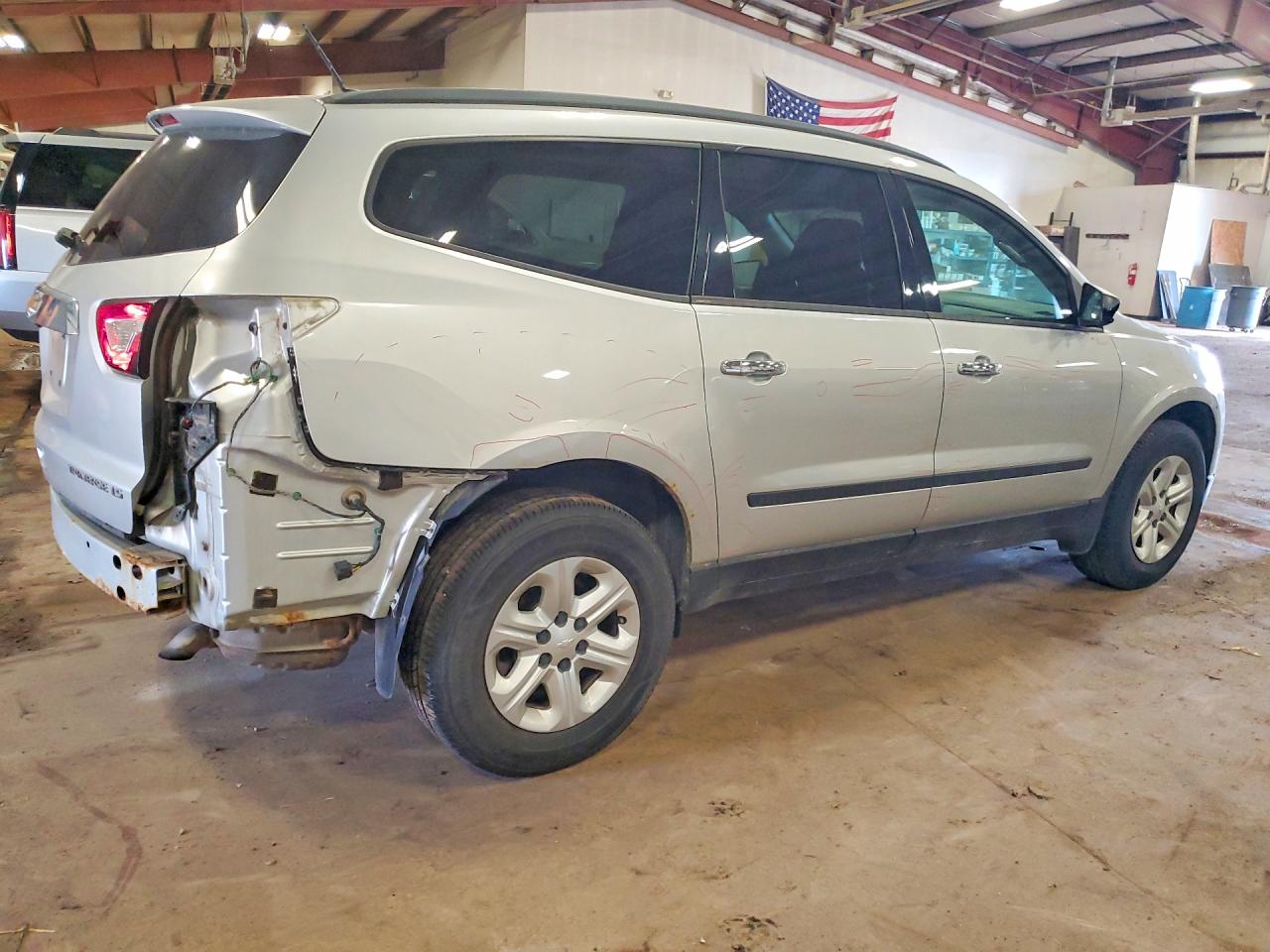 Chevrolet Traverse Ls