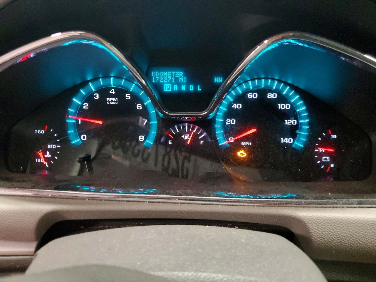 Chevrolet Traverse Ls