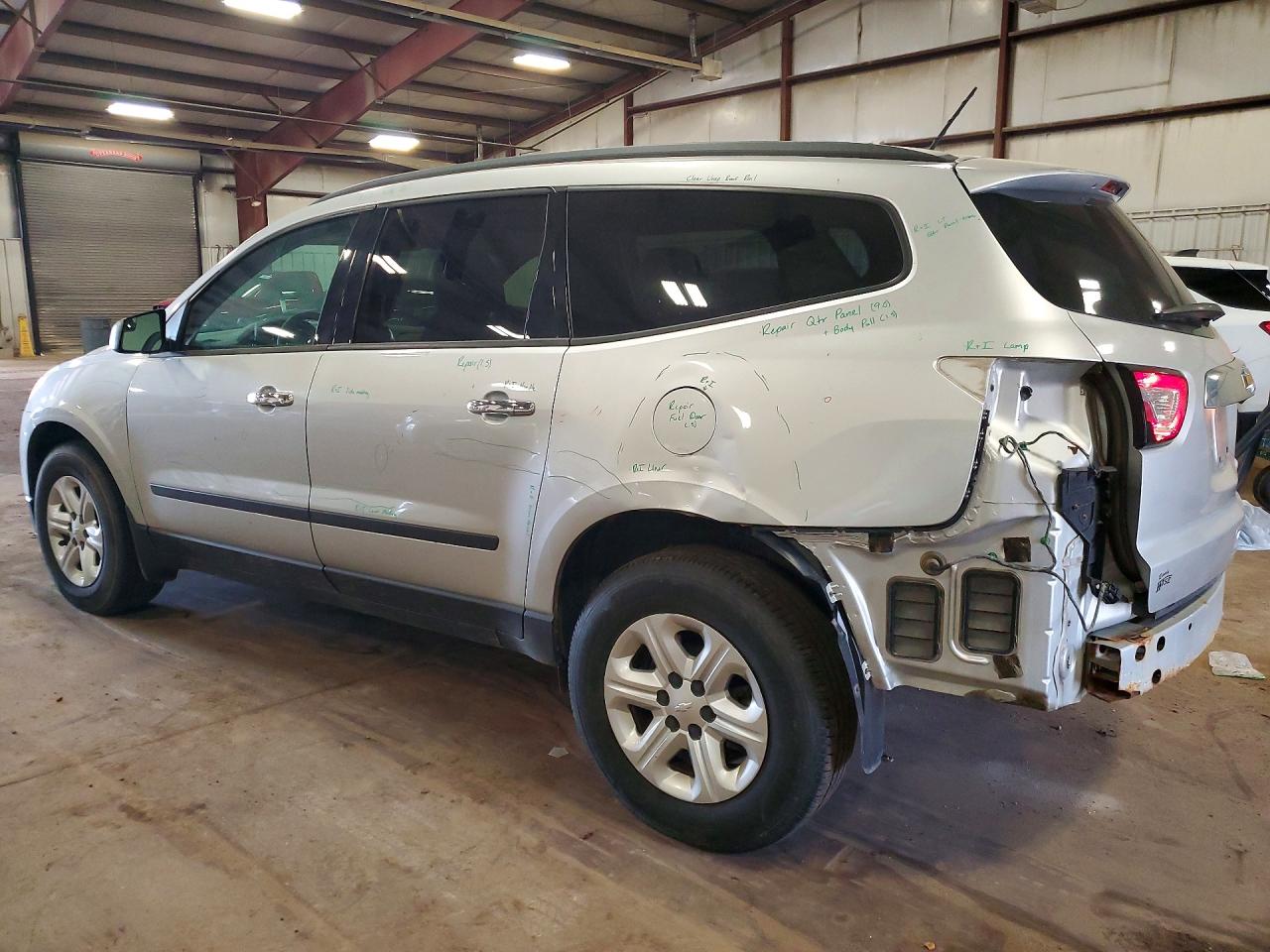 Chevrolet Traverse Ls