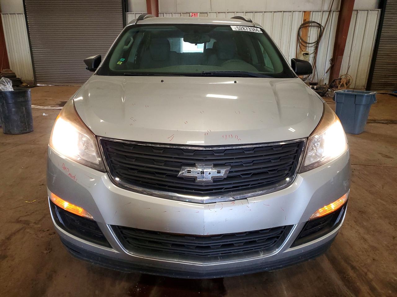 Chevrolet Traverse Ls