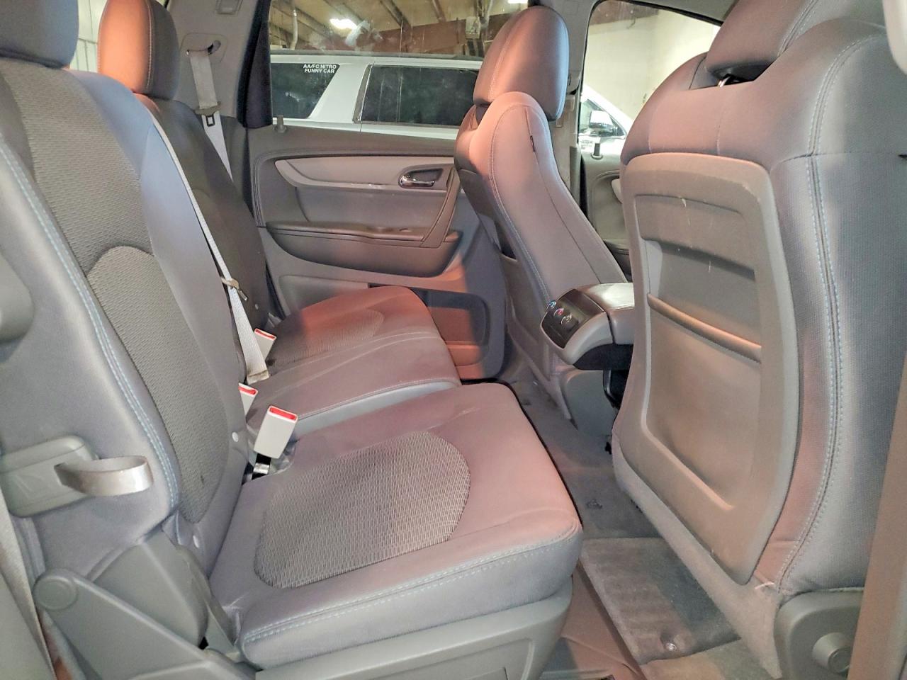 Chevrolet Traverse Ls
