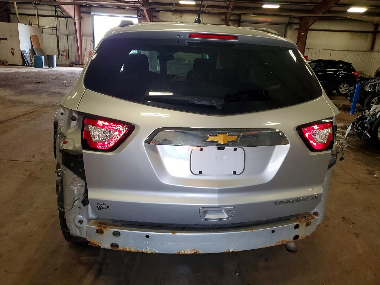 Chevrolet Traverse Ls