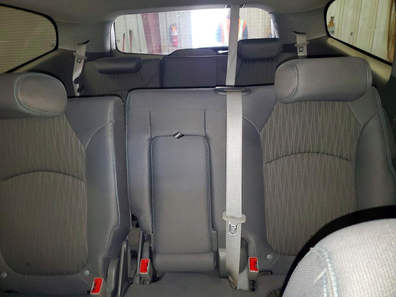 Chevrolet Traverse Ls
