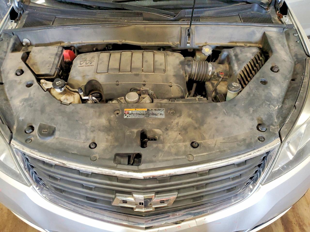 Chevrolet Traverse Ls