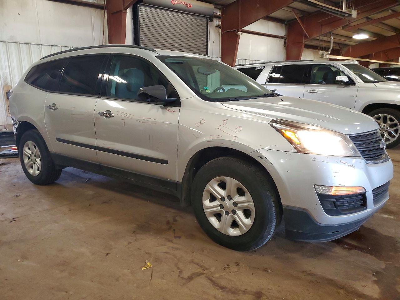 Chevrolet Traverse Ls
