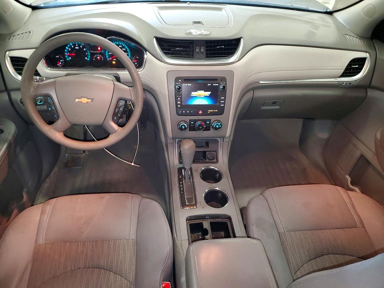Chevrolet Traverse Ls