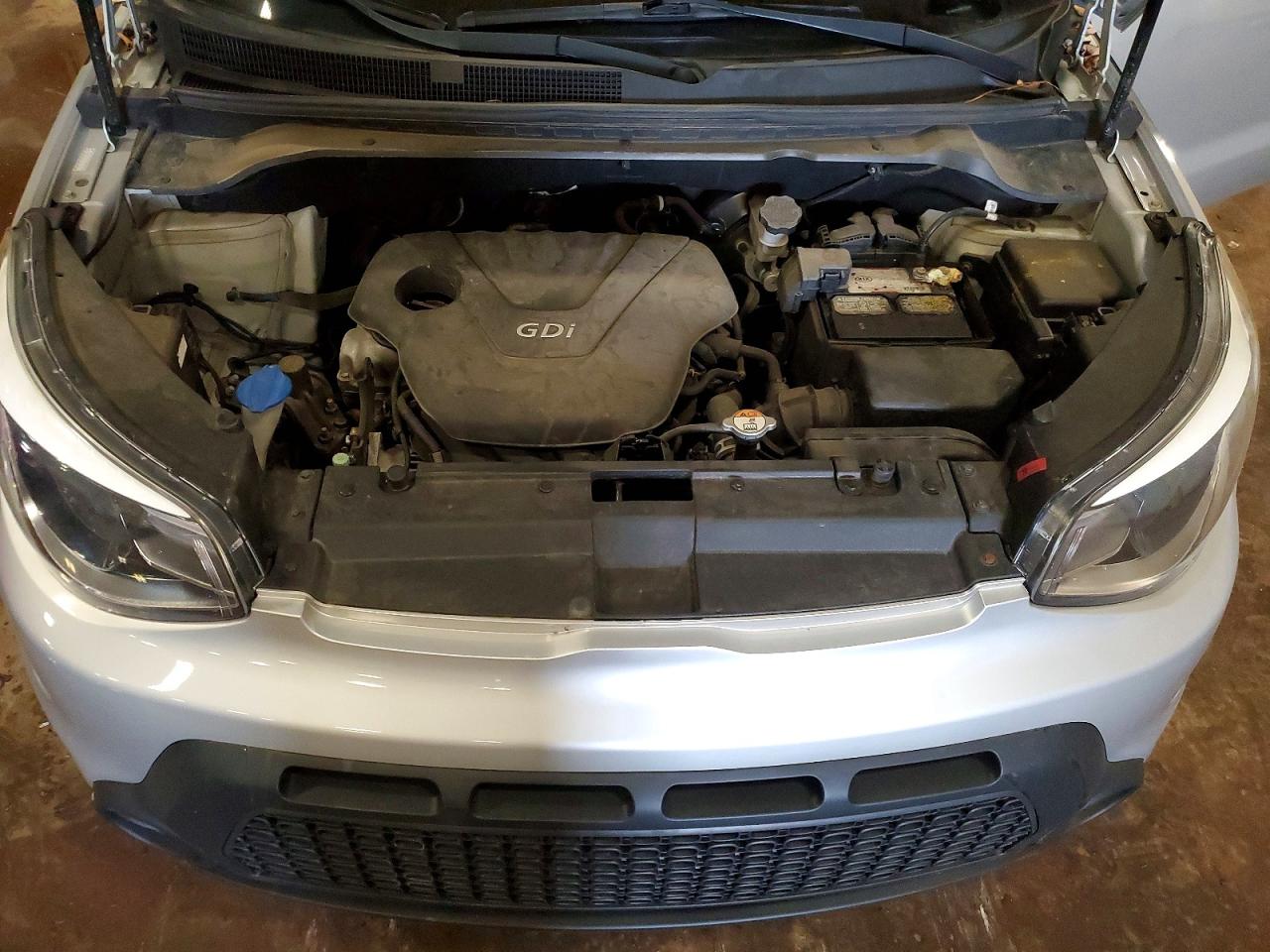 Kia Soul Base