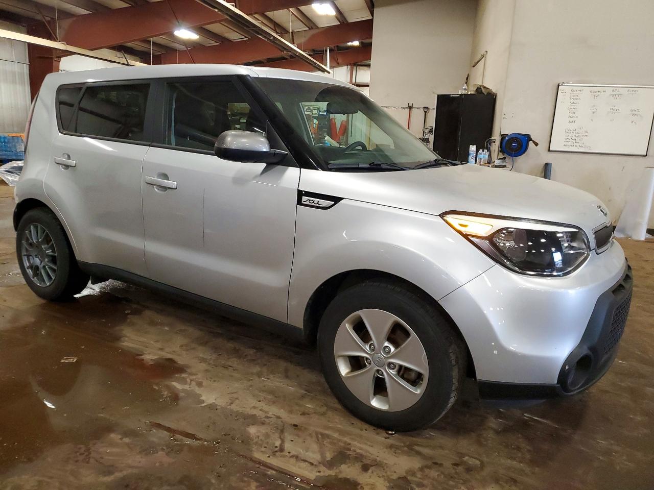 Kia Soul Base